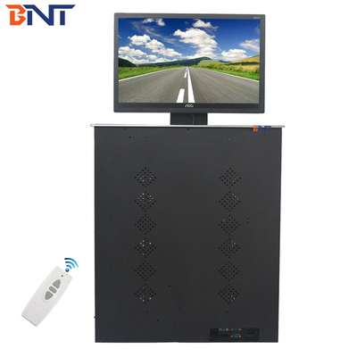 BNT моторизовало подъем монитора LCD для механизма подъема монитора стола системы конференции LCD поднимаясь