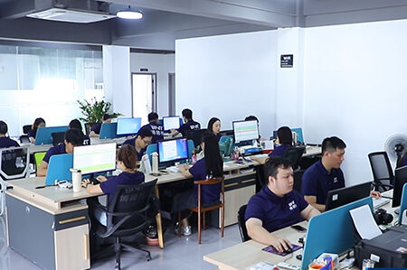 Китай Guangzhou Boente Technology Co., Ltd (Bo Ente Industrial Co., Limited)