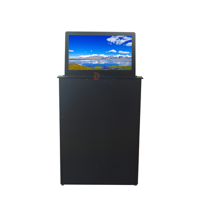 21.5 дюймовый экран FHD Электрический LCD Монитор Подъемник для конференц-зала