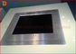 Ультракрасным сальто моторизованное индуктором вверх по подъему LCD почистило алюминиевое 545*432*6.0 щеткой mm