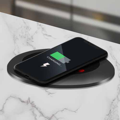 Электрический умный интеллектуальный подъем Моторизированный Поп-Up Стол Включатель питания Конференц-стол Кухня Включатель питания