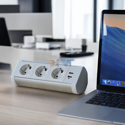 Boente зажим на столе съемный настольный монтаж многоразовые розетки UK розетка с USB / стол зажим монтаж розетки