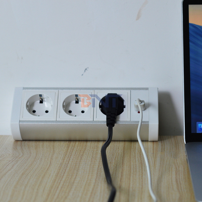 Boente зажим на столе съемный настольный монтаж многоразовые розетки UK розетка с USB / стол зажим монтаж розетки