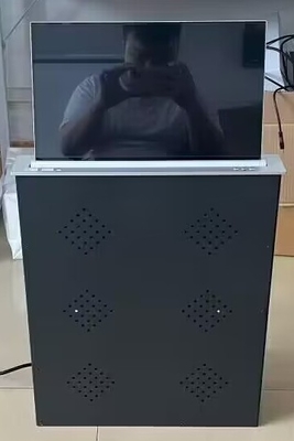 Новый дизайн конференц-системы 15,6 дюйма Pop up LCD Монитор Подъемник