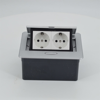 OEM/ODM Modern Office Essential BNT Popup Power Socket с 2 встроенными выходами переменного тока