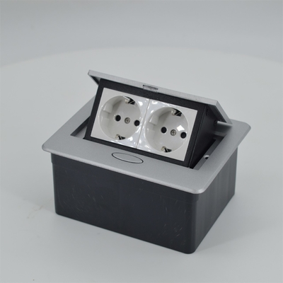 OEM/ODM Modern Office Essential BNT Popup Power Socket с 2 встроенными выходами переменного тока