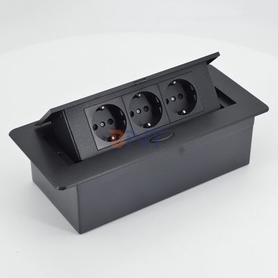 OEM/ODM EU Power Strip Extension Socket Tower 16A 3 Outlets IP44 для Великобритании США CN для электроники