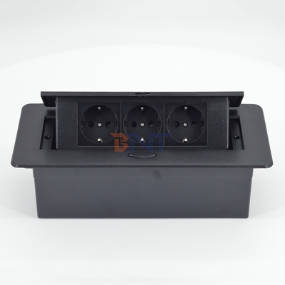 OEM/ODM EU Power Strip Extension Socket Tower 16A 3 Outlets IP44 для Великобритании США CN для электроники