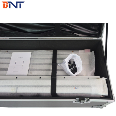 BNT оптовый продукт 150 дюймов, используемый для наружного быстро складывающегося экрана проектора:3
