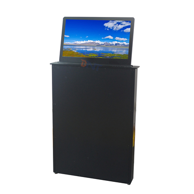 21.5 дюймовый экран FHD Электрический LCD Монитор Подъемник для конференц-зала