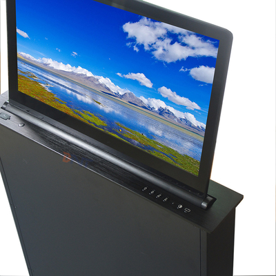 21.5 дюймовый экран FHD Электрический LCD Монитор Подъемник для конференц-зала