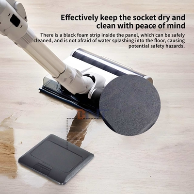 Водонепроницаемый EU Power Ground Socket Slow Pop-up Hidden Floor Socket с низкой ценой