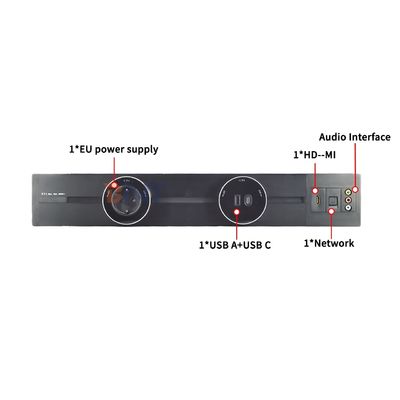 Новая съемная розетка, слаботочный интерфейс, удобная настенная многорозеточная силовая шина, трековая розетка